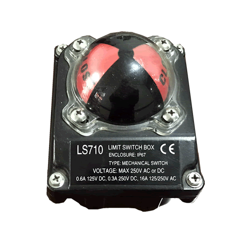 LS710 LIMIT SWITCH BOX限位開關(guān)盒 帶底座